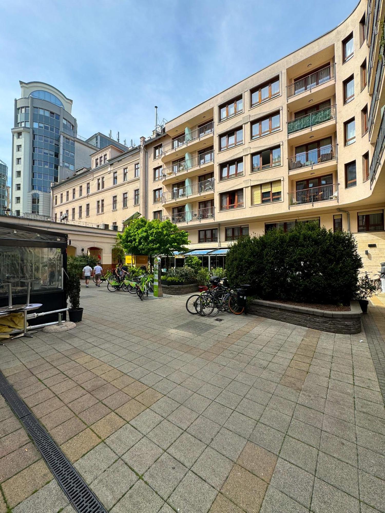 Downtown Family Apartments Budapeşte Dış mekan fotoğraf