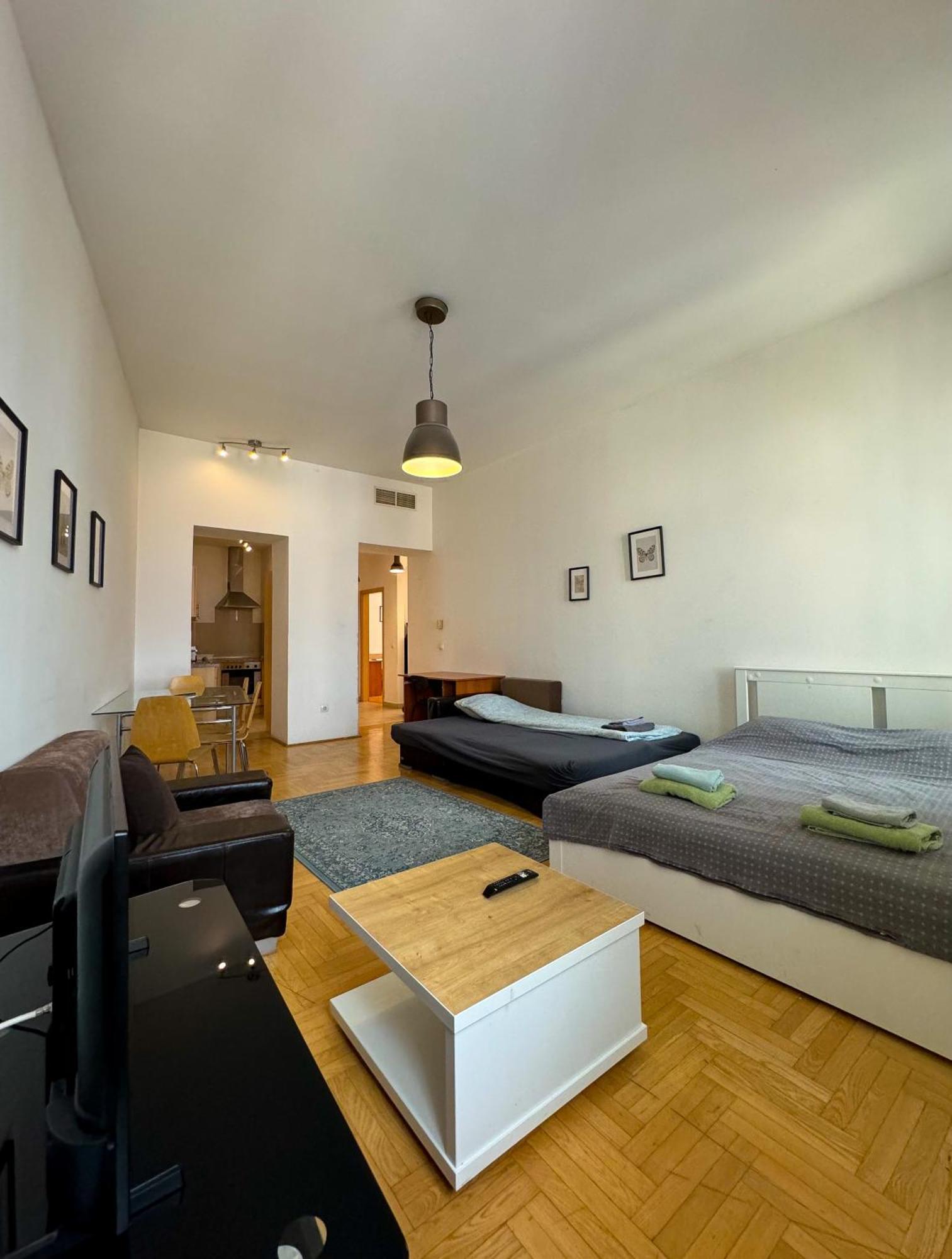 Downtown Family Apartments Budapeşte Dış mekan fotoğraf