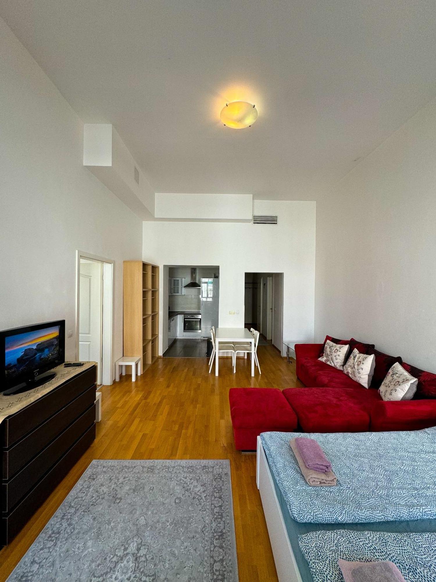 Downtown Family Apartments Budapeşte Dış mekan fotoğraf