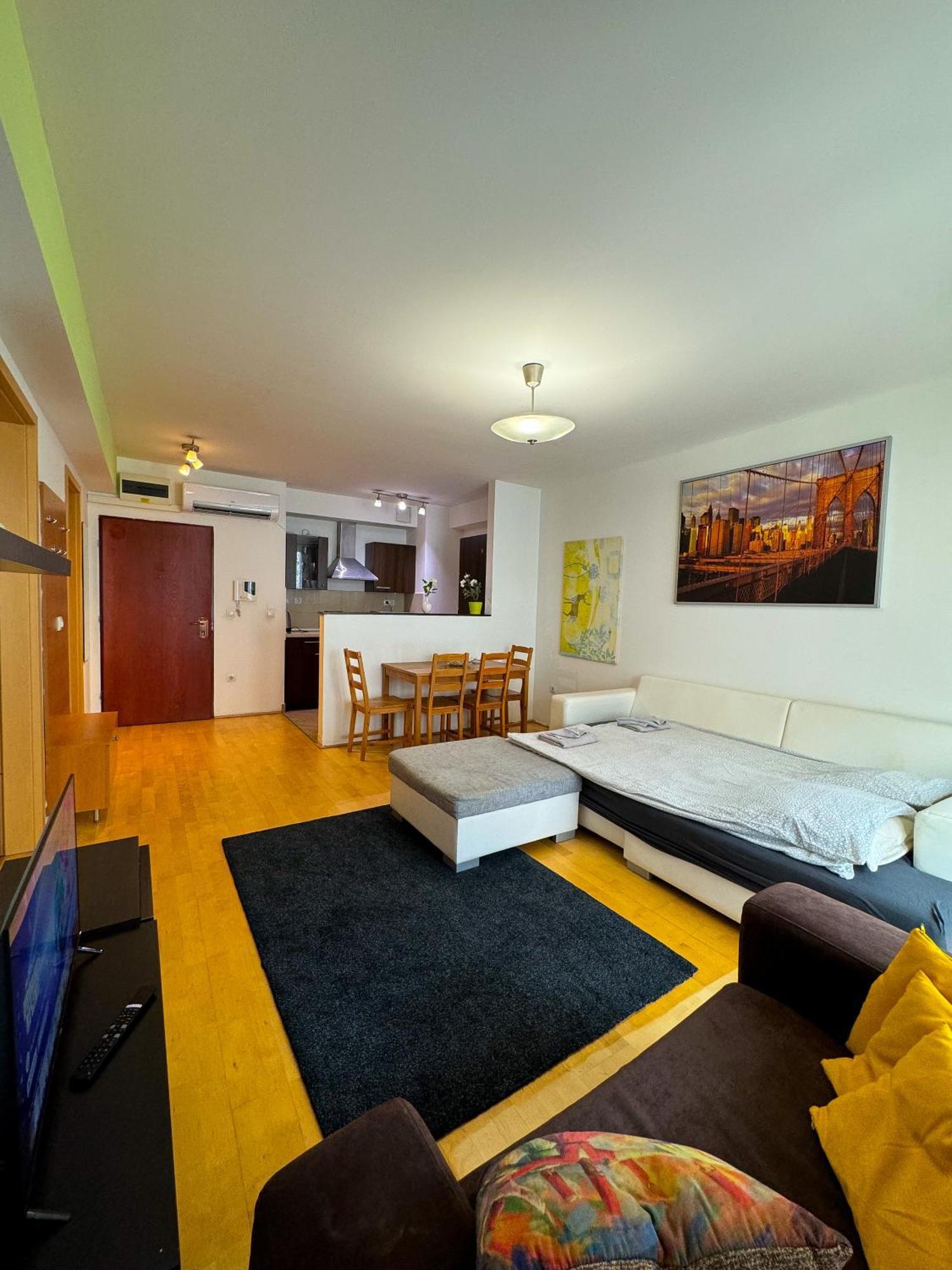 Downtown Family Apartments Budapeşte Dış mekan fotoğraf