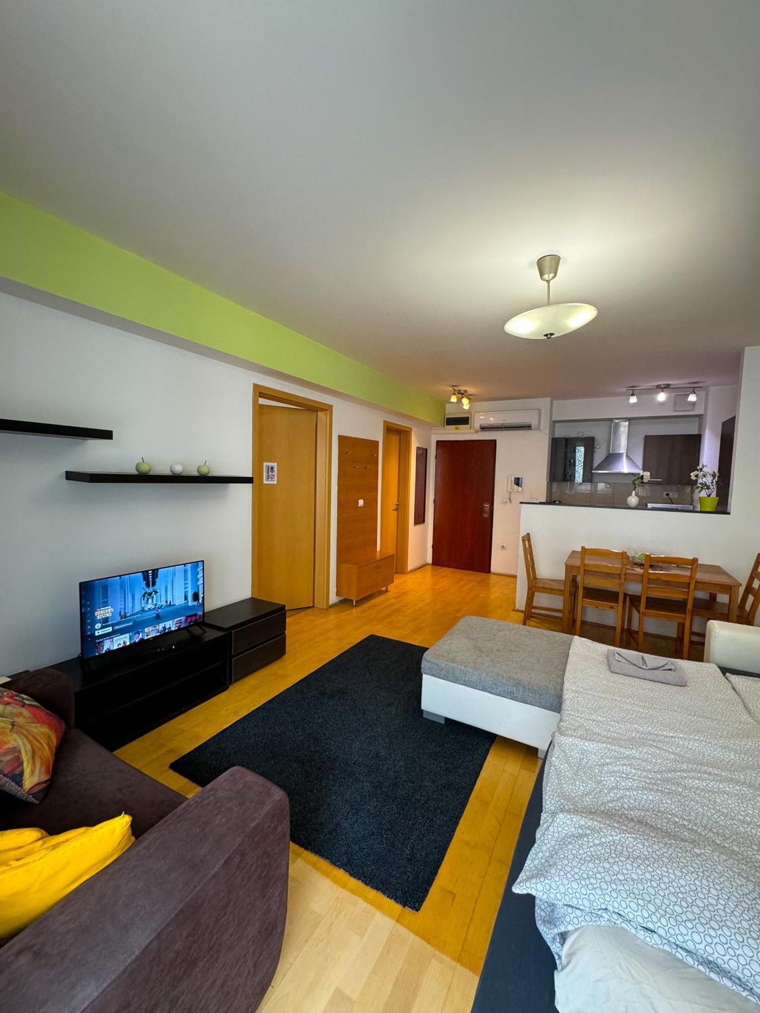 Downtown Family Apartments Budapeşte Dış mekan fotoğraf