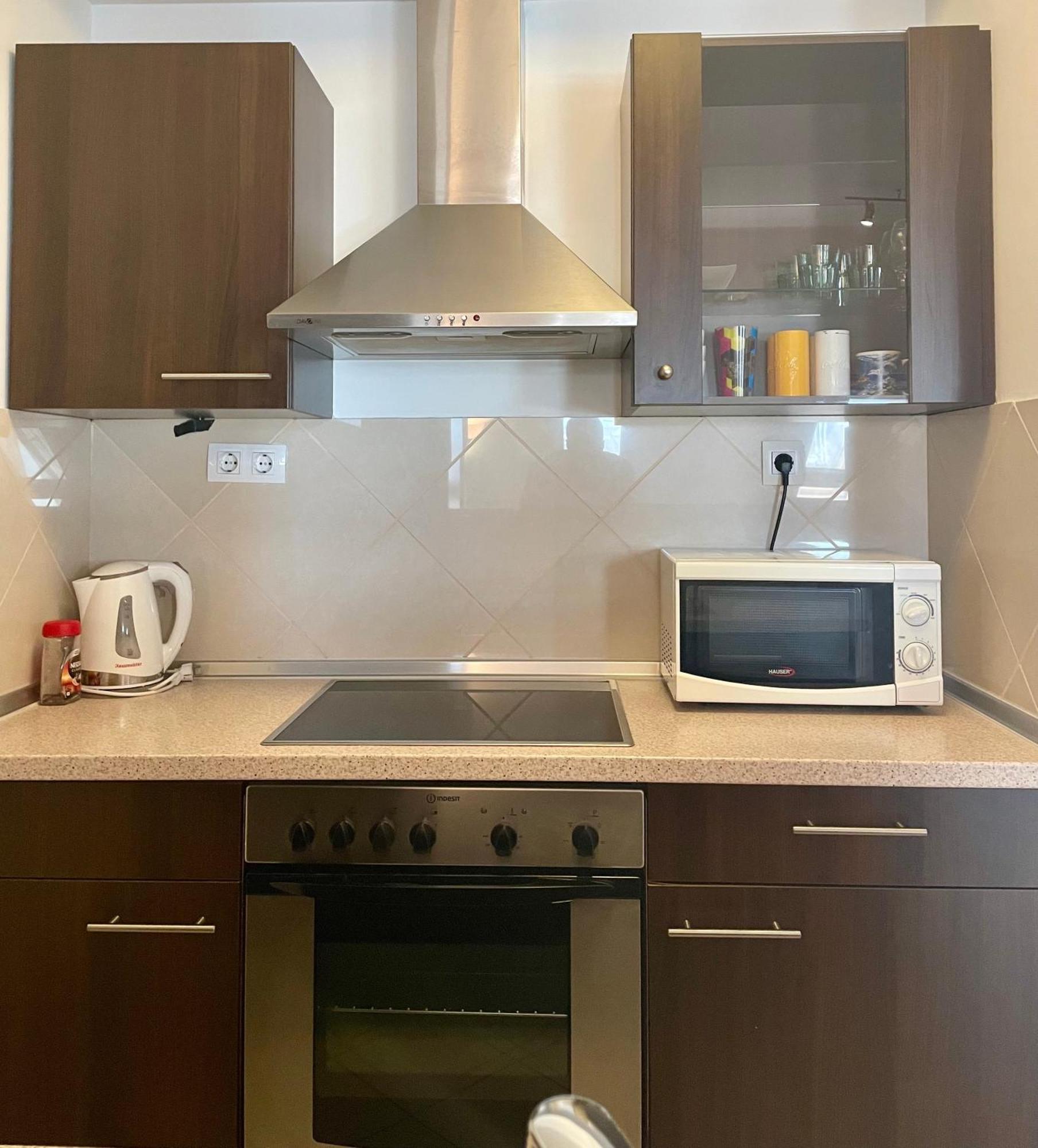 Downtown Family Apartments Budapeşte Dış mekan fotoğraf