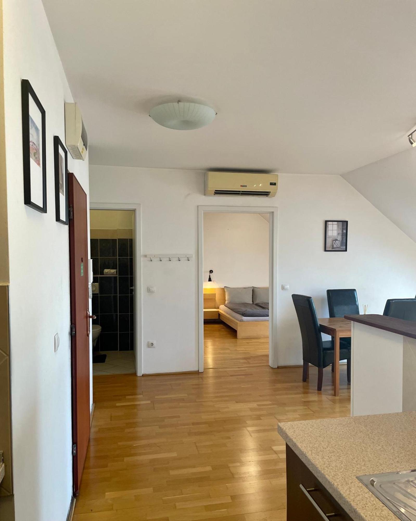 Downtown Family Apartments Budapeşte Dış mekan fotoğraf