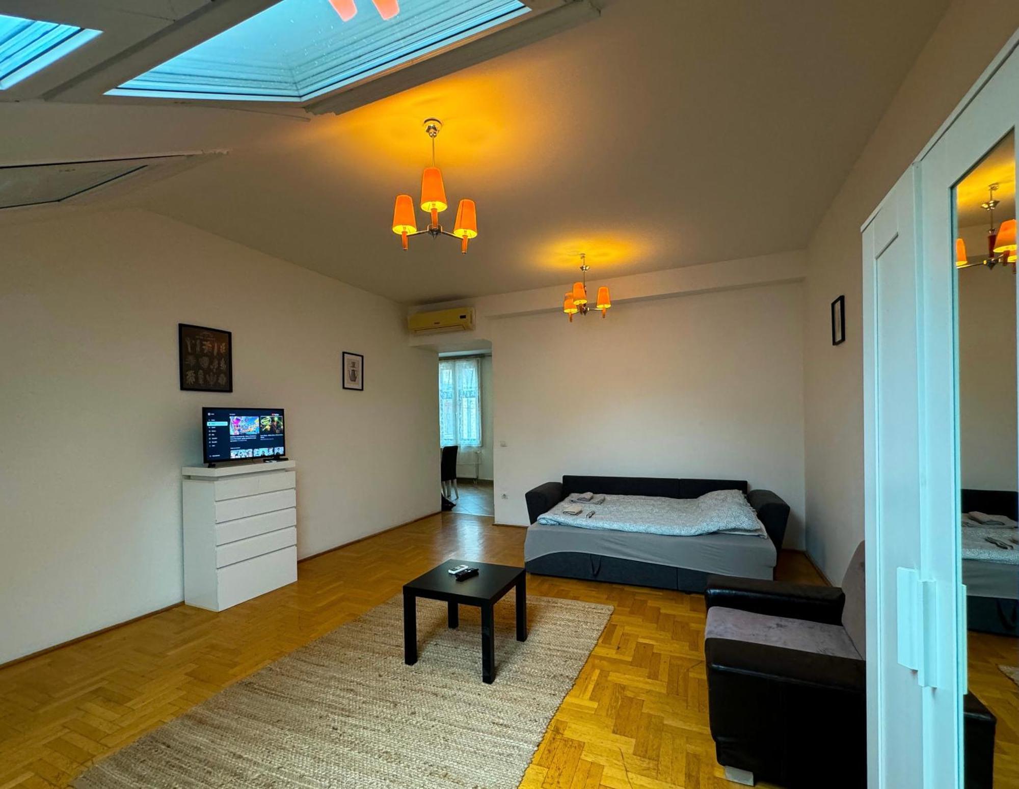 Downtown Family Apartments Budapeşte Oda fotoğraf