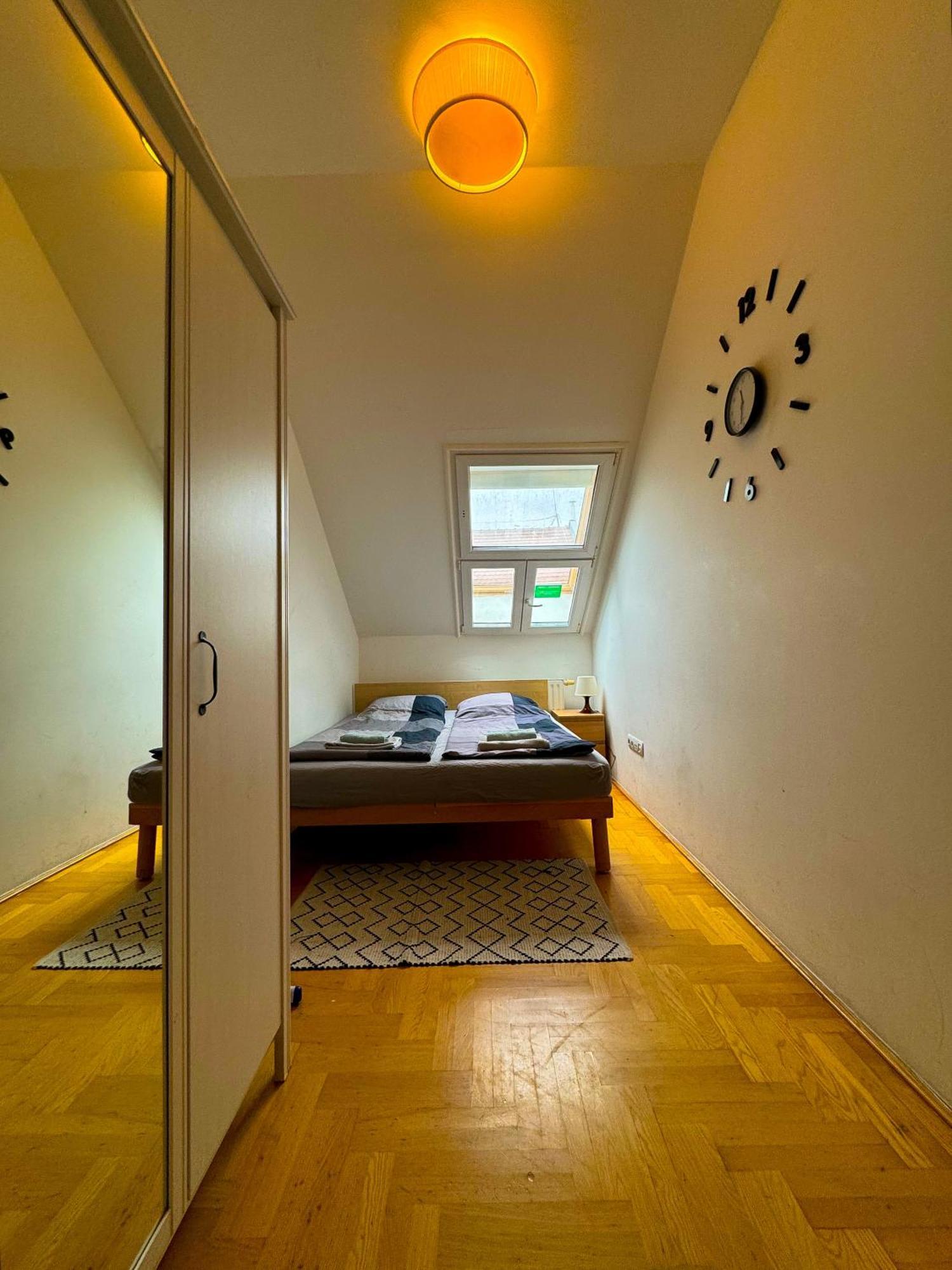 Downtown Family Apartments Budapeşte Oda fotoğraf