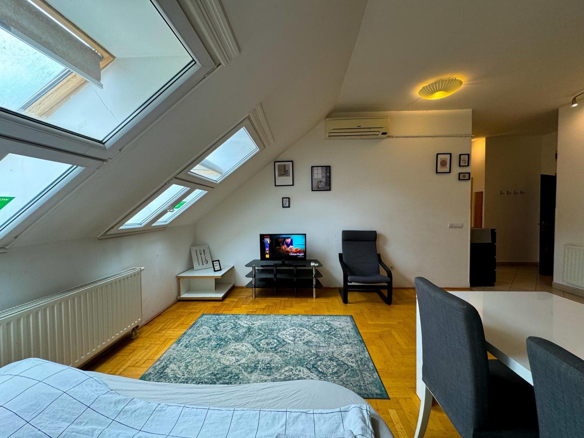 Downtown Family Apartments Budapeşte Oda fotoğraf