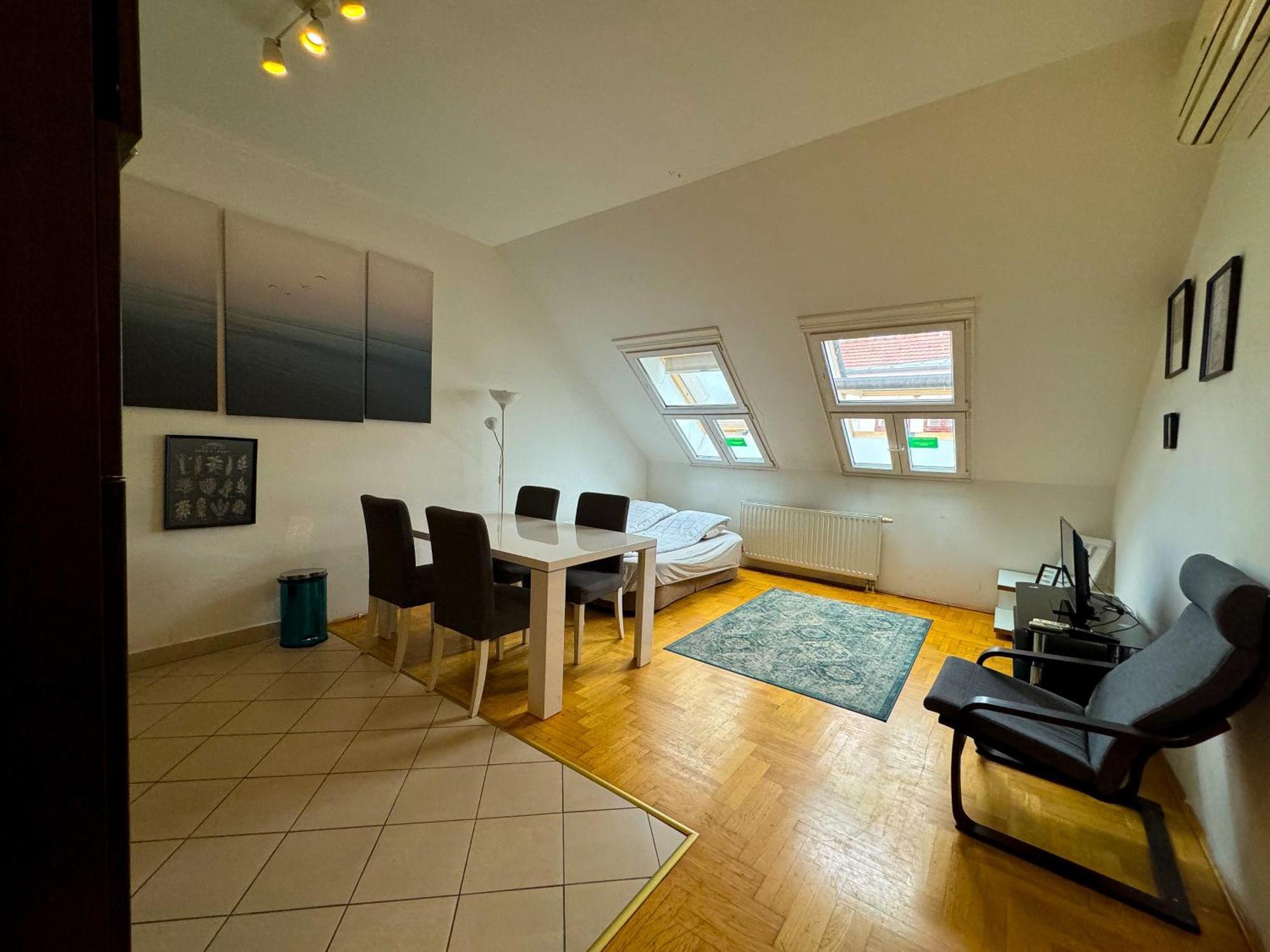 Downtown Family Apartments Budapeşte Oda fotoğraf