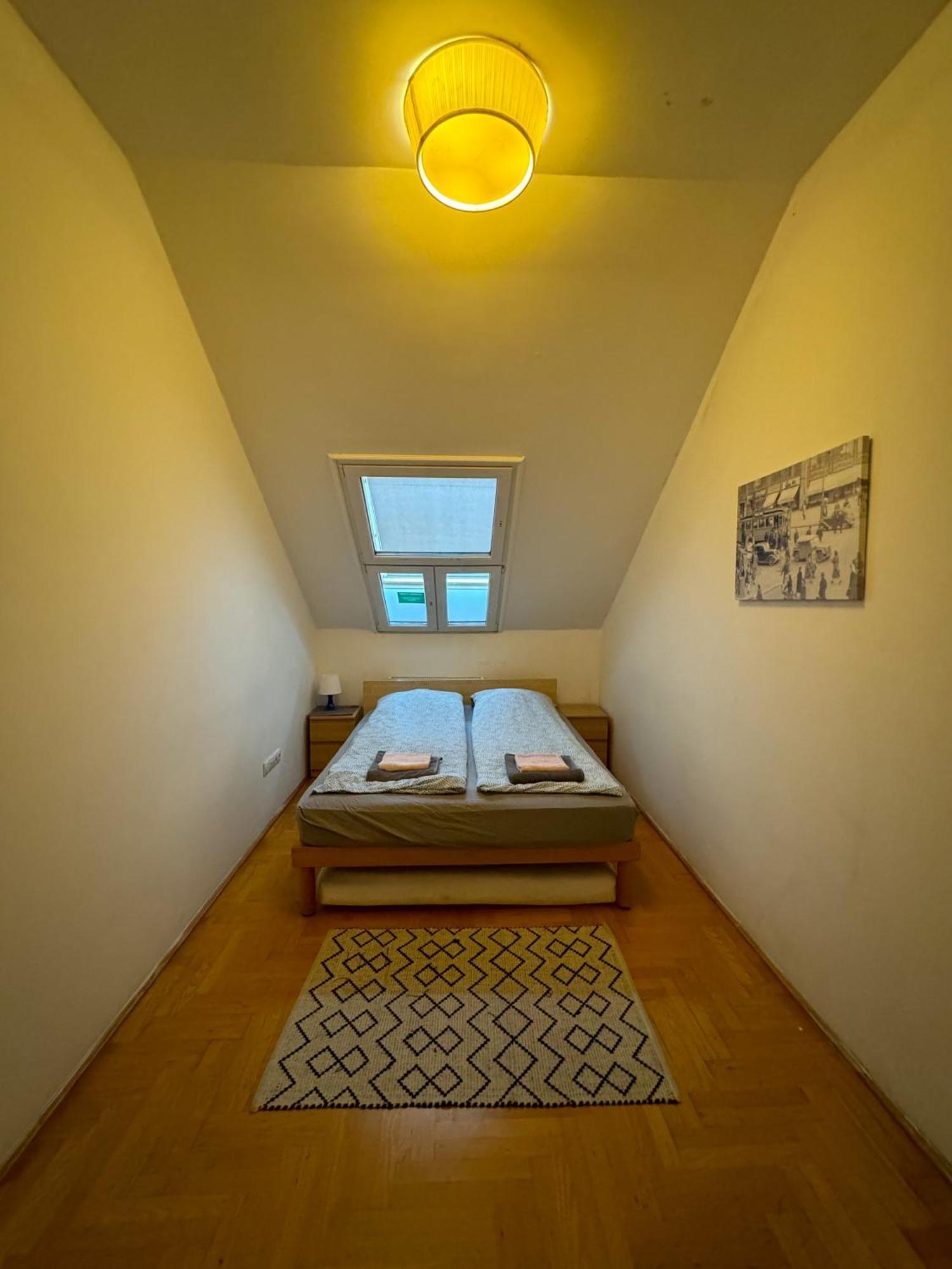 Downtown Family Apartments Budapeşte Oda fotoğraf