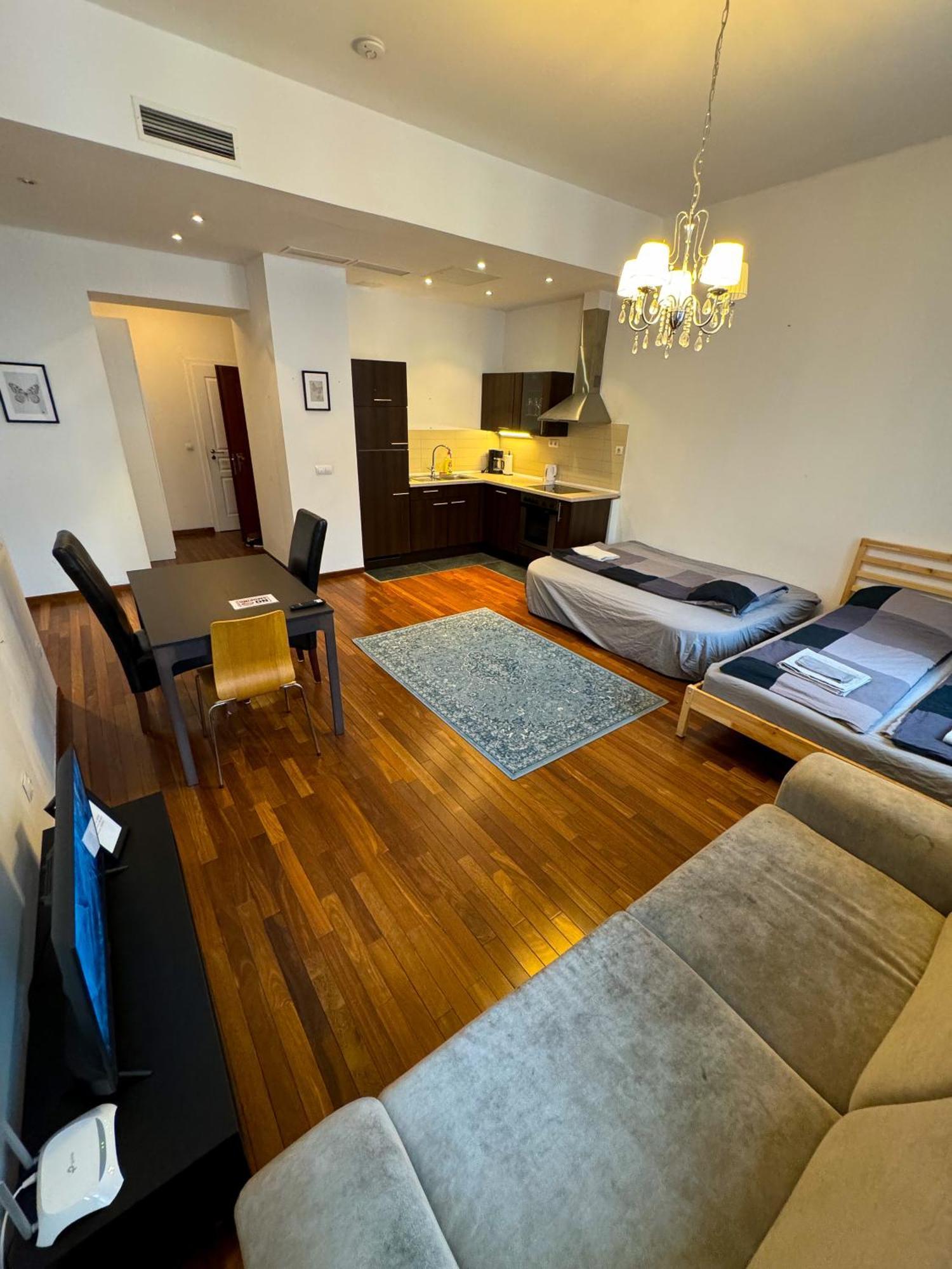 Downtown Family Apartments Budapeşte Oda fotoğraf