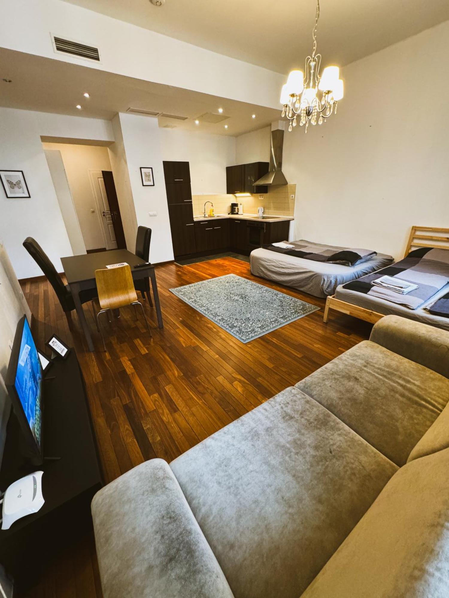 Downtown Family Apartments Budapeşte Oda fotoğraf