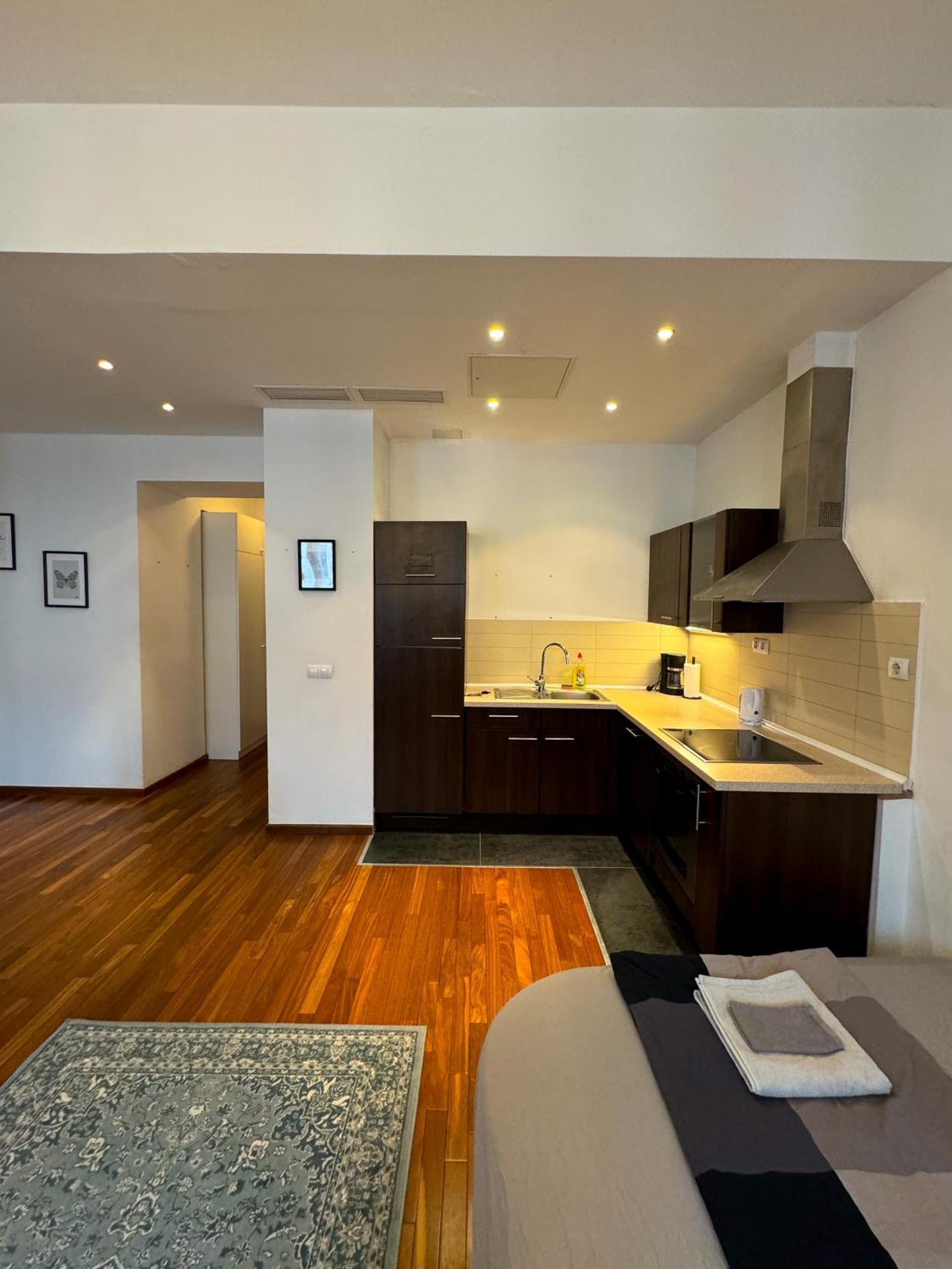 Downtown Family Apartments Budapeşte Oda fotoğraf