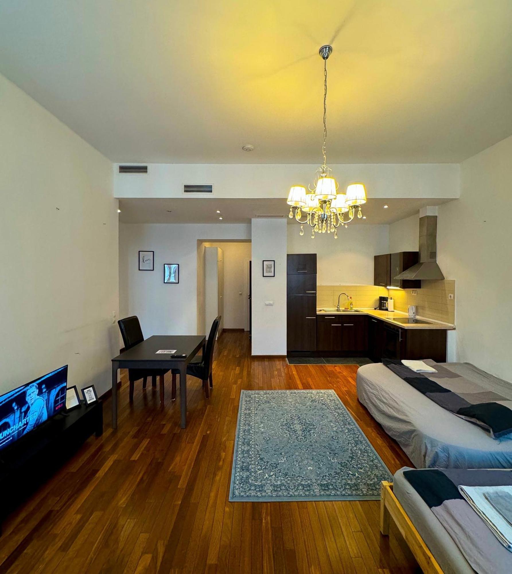 Downtown Family Apartments Budapeşte Oda fotoğraf