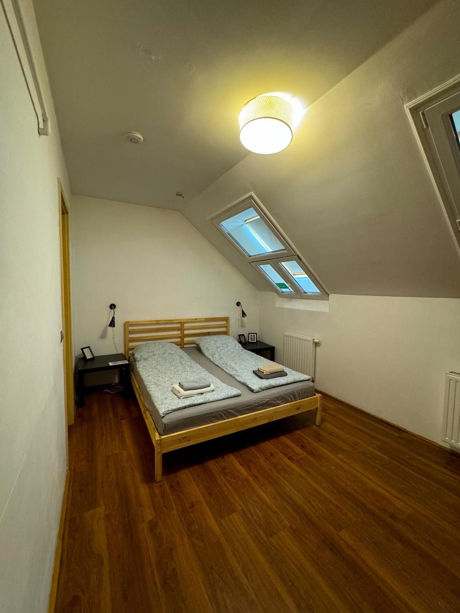 Downtown Family Apartments Budapeşte Oda fotoğraf