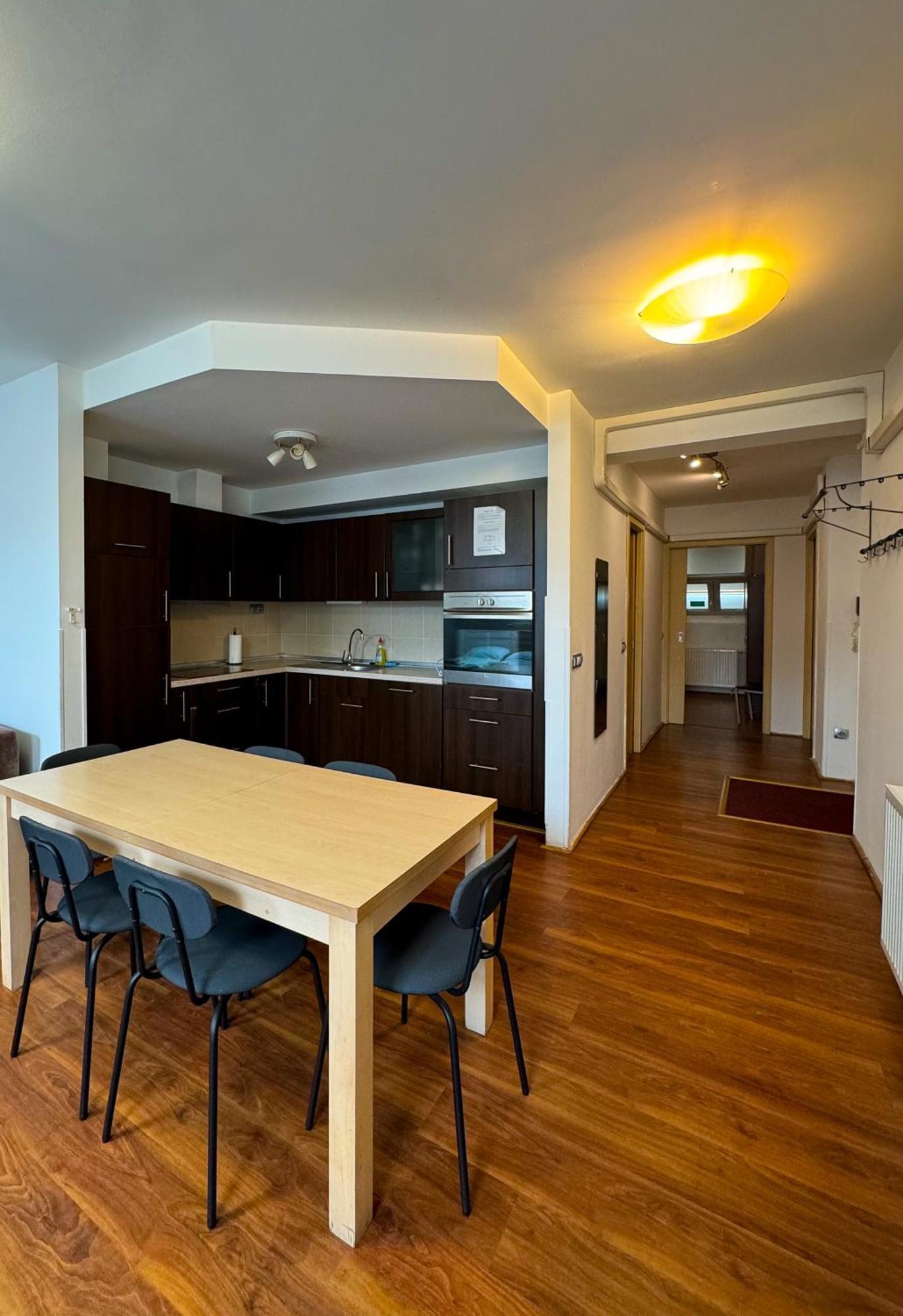 Downtown Family Apartments Budapeşte Oda fotoğraf
